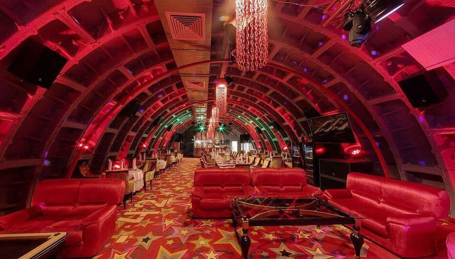 Ресторан Бункер-42 на Таганке