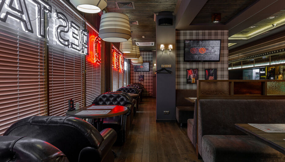 Ресторан BBQ