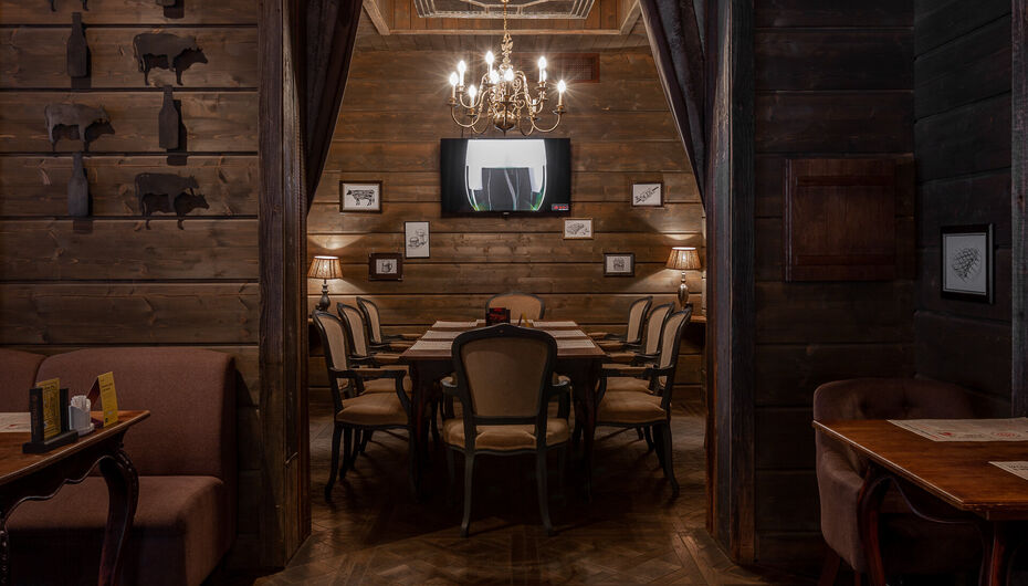 Отзывы о ресторане BBQ