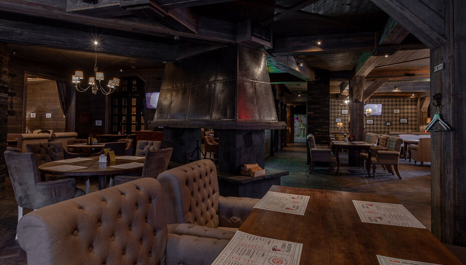 Отзывы о ресторане BBQ