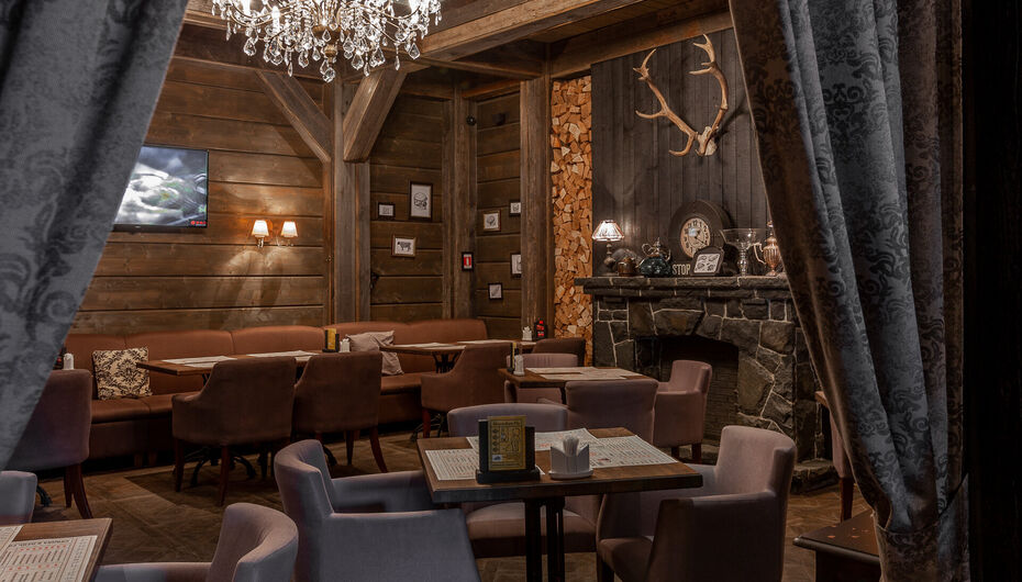 Отзывы о ресторане BBQ