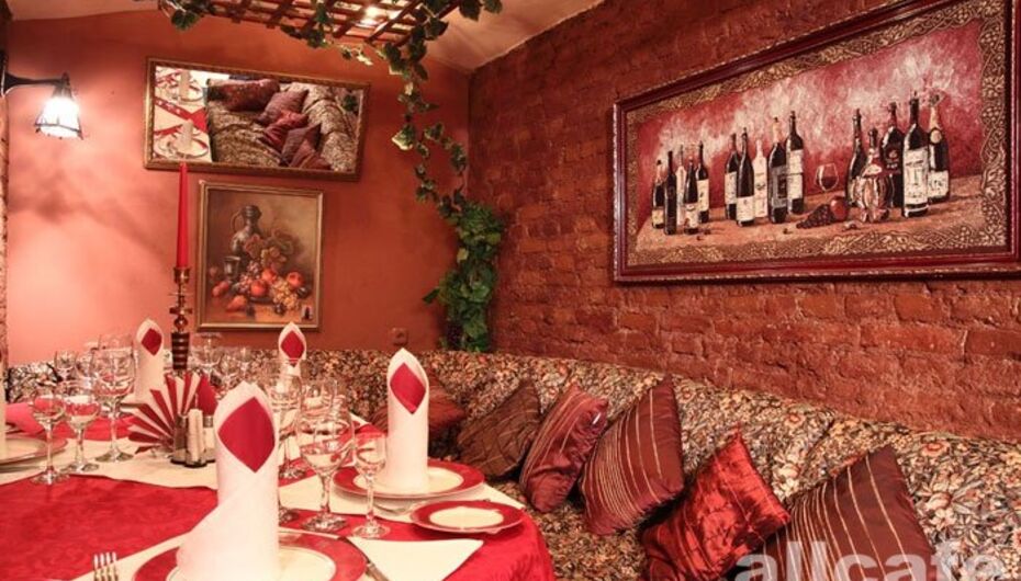 Отзывы о ресторане Кэт