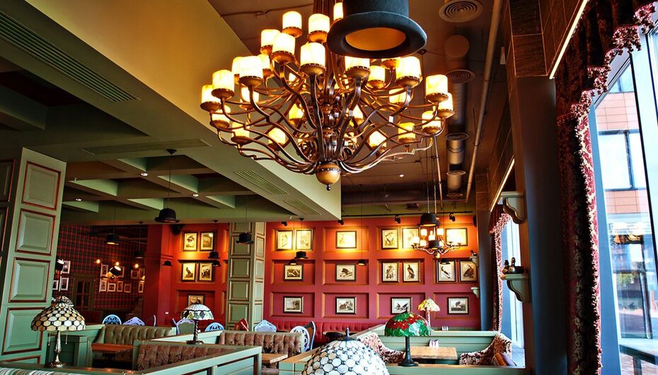 Отзывы о ресторане Гуси