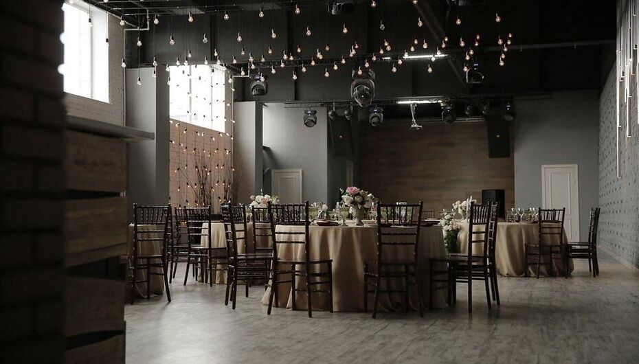 Отзывы о банкетном зале Event Roof