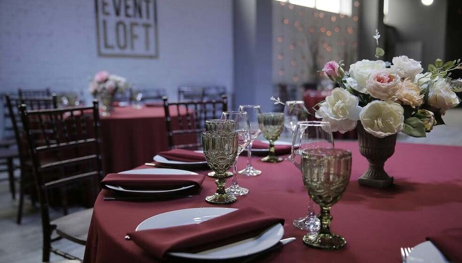 Отзывы о банкетном зале Event Roof