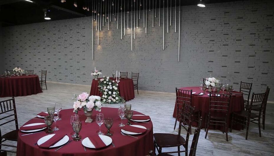 Отзывы о банкетном зале Event Roof