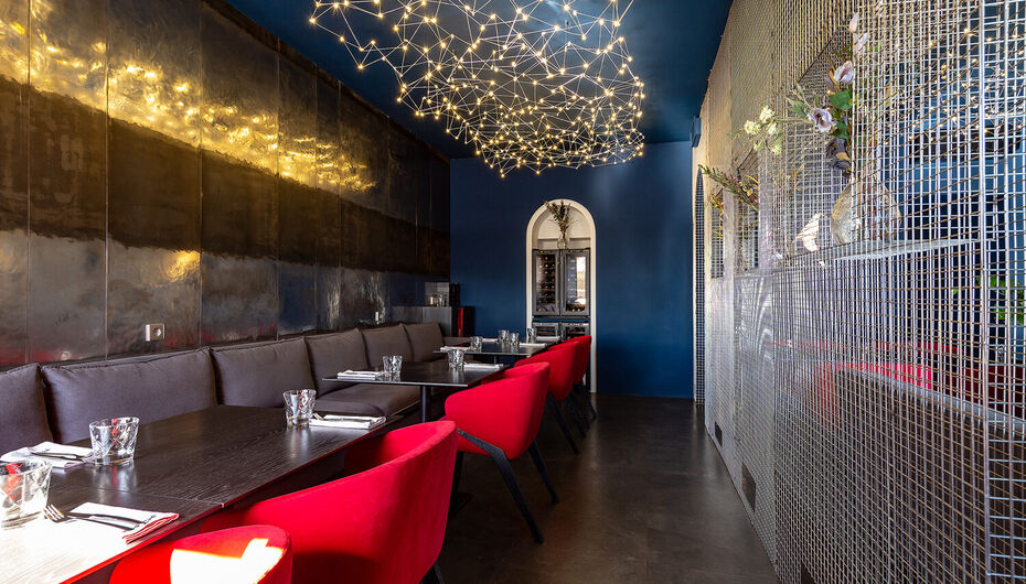 Отзывы о гастробаре Too Chi