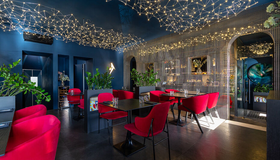 Отзывы о гастробаре Too Chi