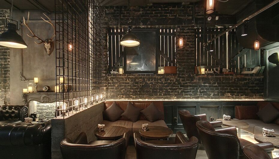 Кальянная Tangiers Lounge