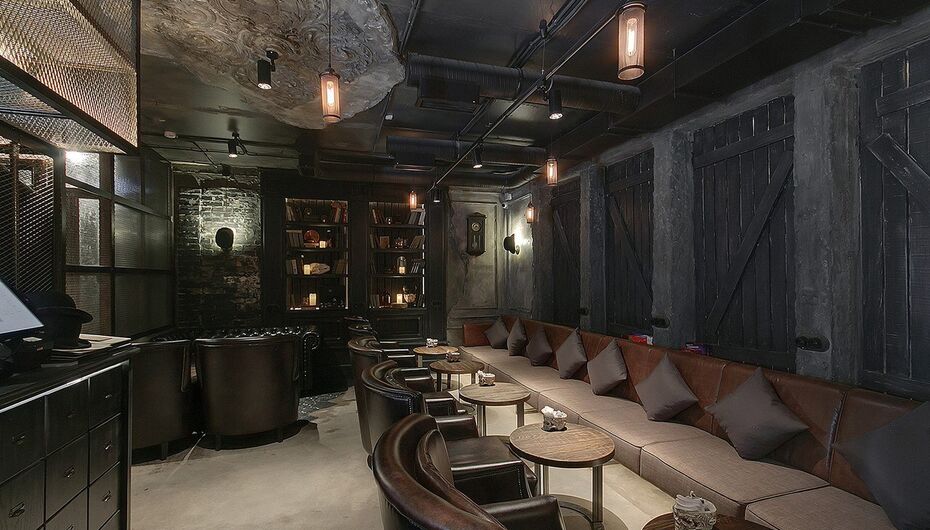 Кальянная Tangiers Lounge