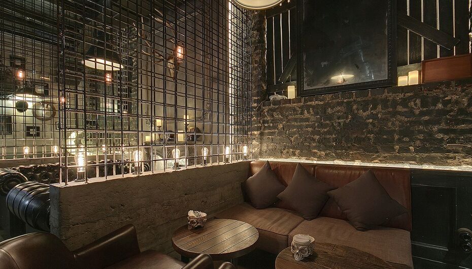 Кальянная Tangiers Lounge