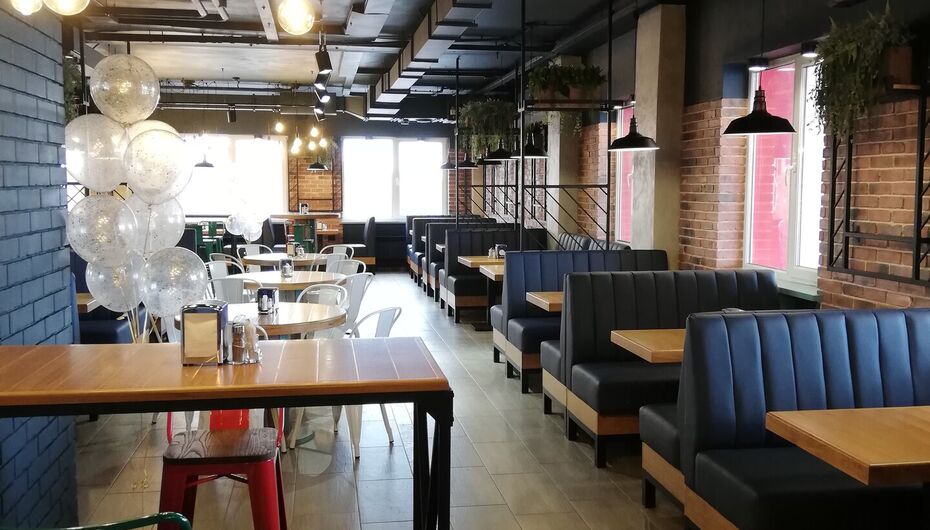 Ресторан Тарелка