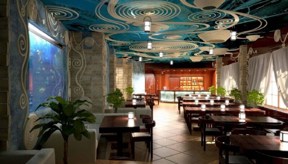 Ресторан Веселый Роджер