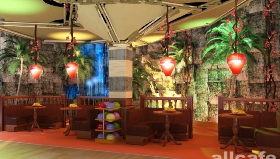 Ресторан Веселый Роджер