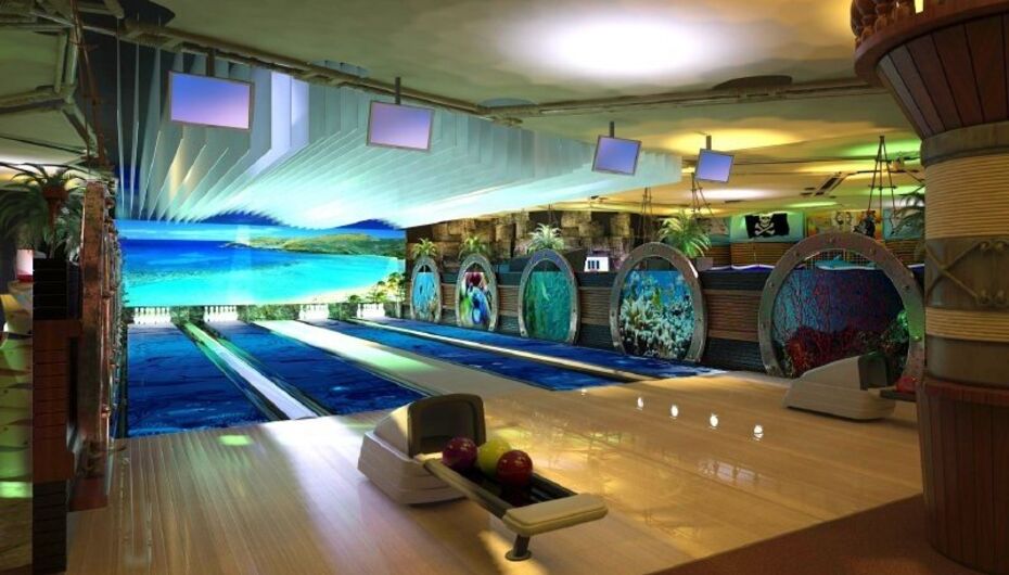 Ресторан Веселый Роджер