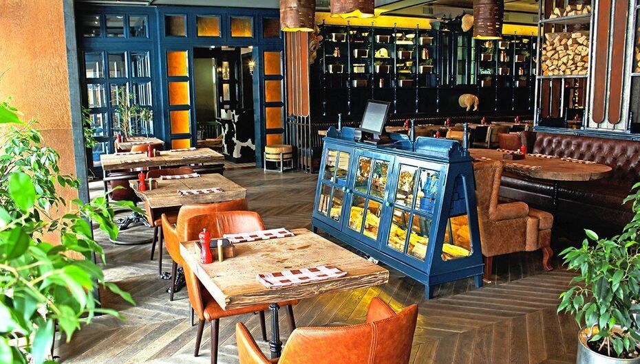 Дело в мясе