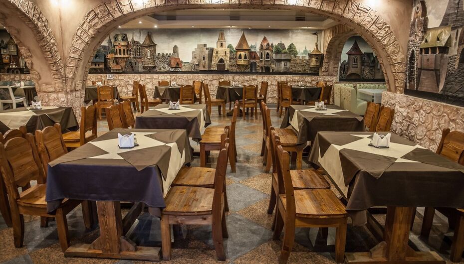 Ресторан Старое Шале