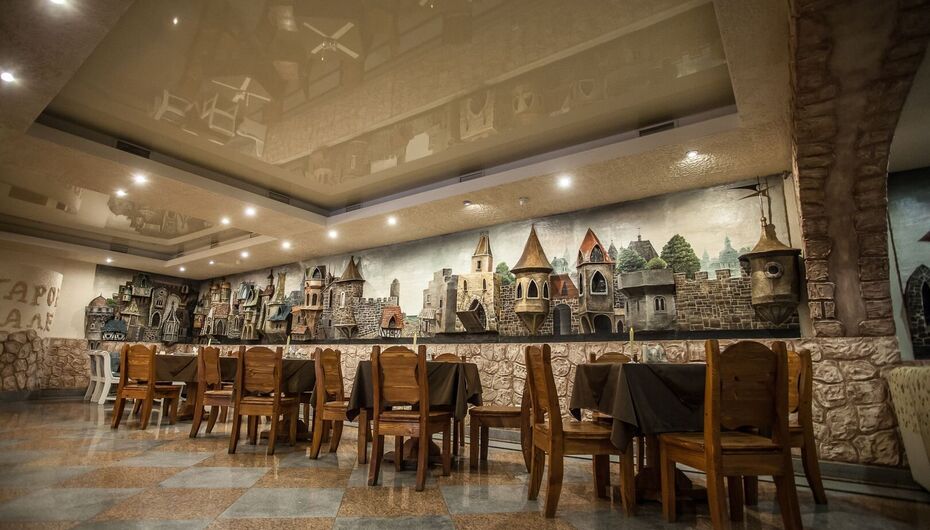 Ресторан Старое Шале