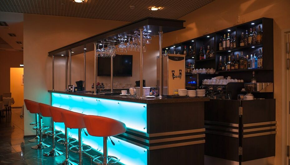 Ресторан City Tower