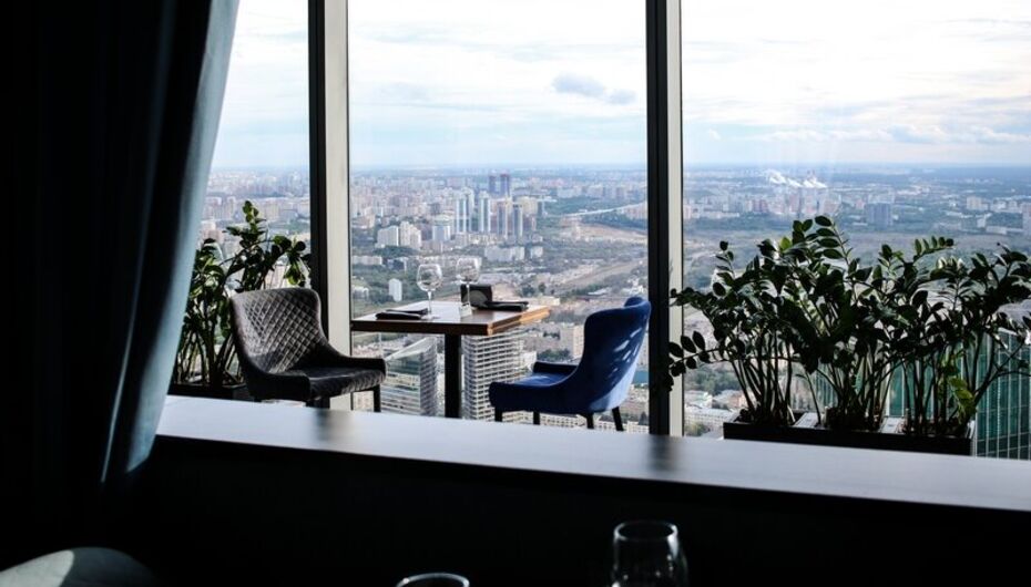 Панорама 360 ресторан