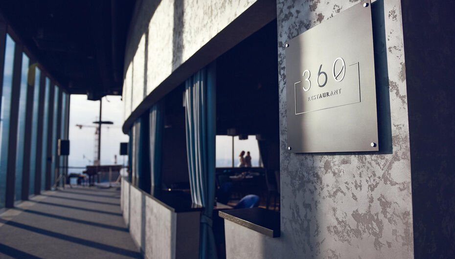 Отзывы о ресторане 360