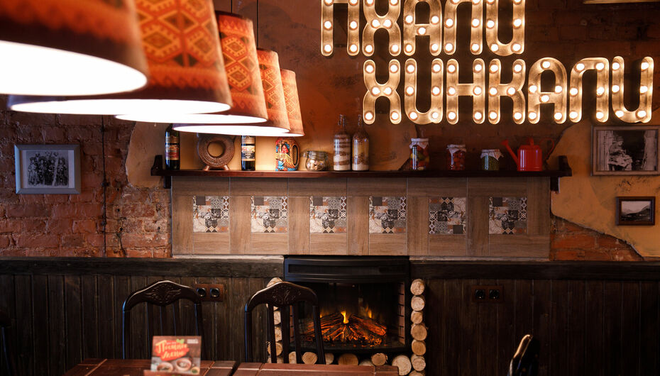 Отзывы о ресторане Пхали-Хинкали