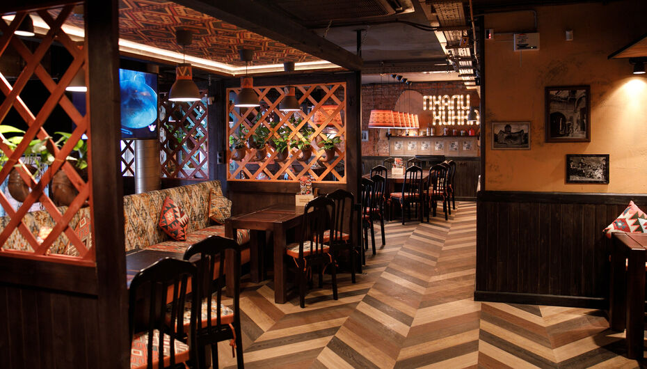 Отзывы о ресторане Пхали-Хинкали