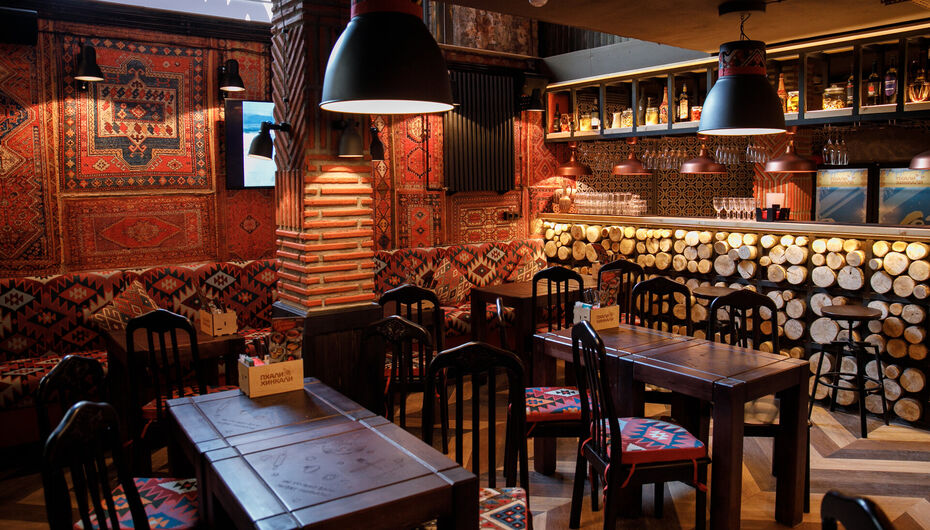 Отзывы о ресторане Пхали-Хинкали