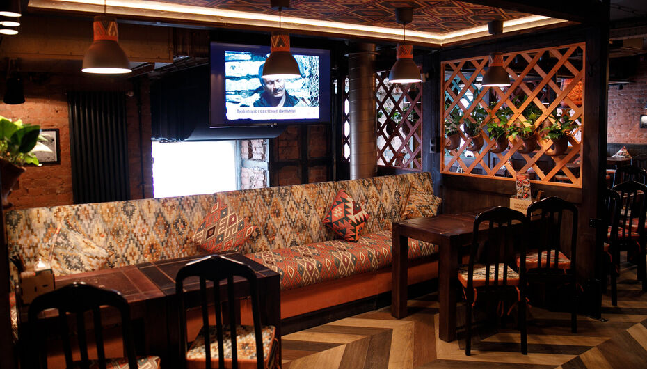 Отзывы о ресторане Пхали-Хинкали