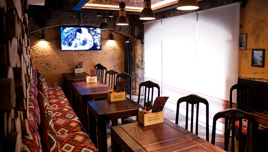 Отзывы о ресторане Пхали-Хинкали