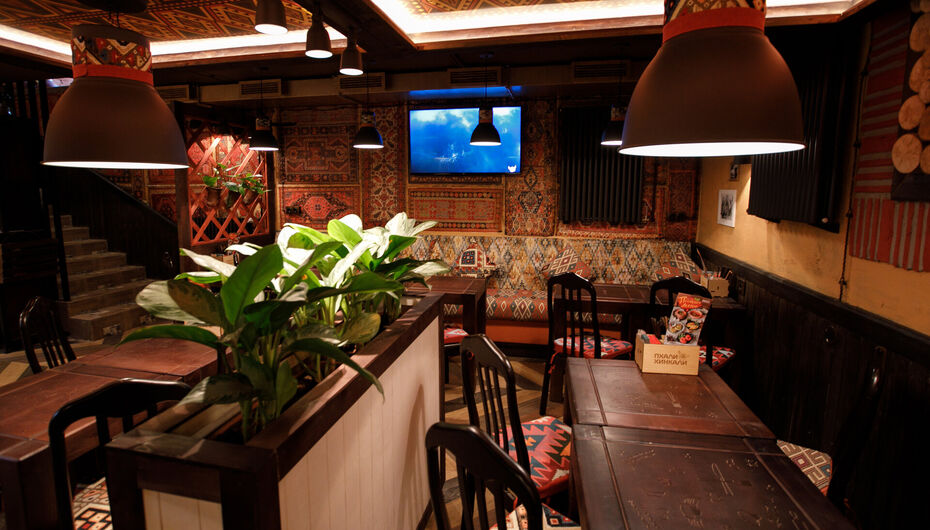 Отзывы о ресторане Пхали-Хинкали