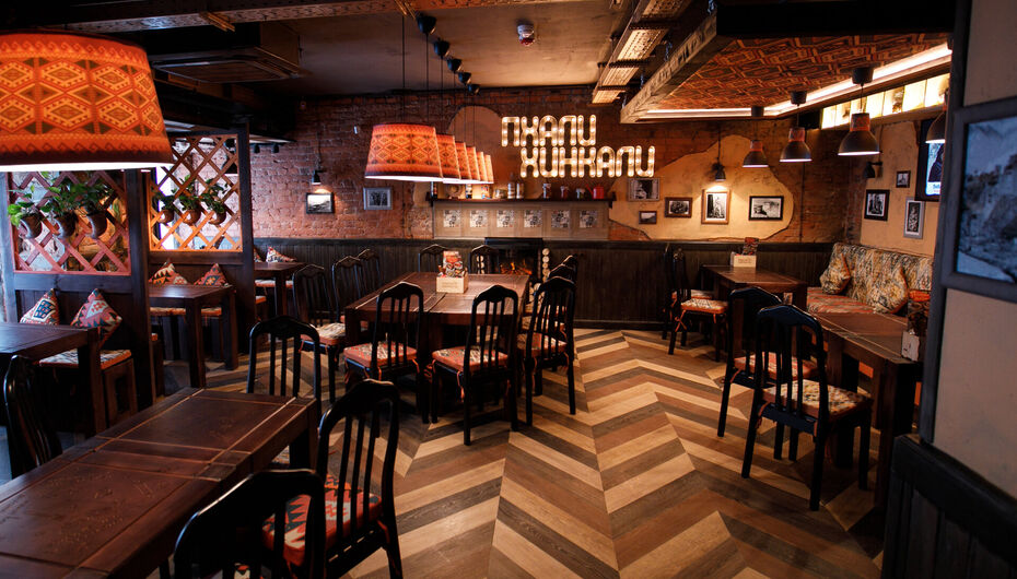 Отзывы о ресторане Пхали-Хинкали