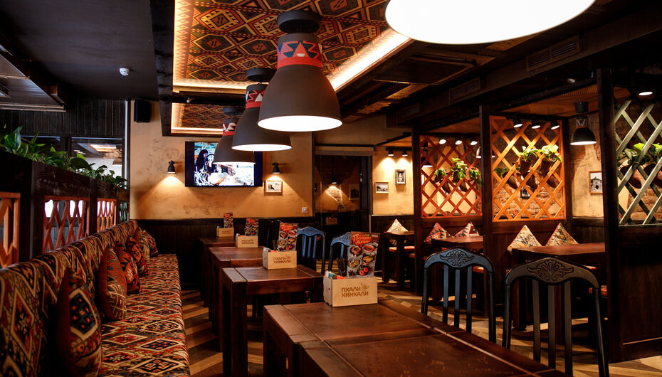 Отзывы о ресторане Пхали-Хинкали