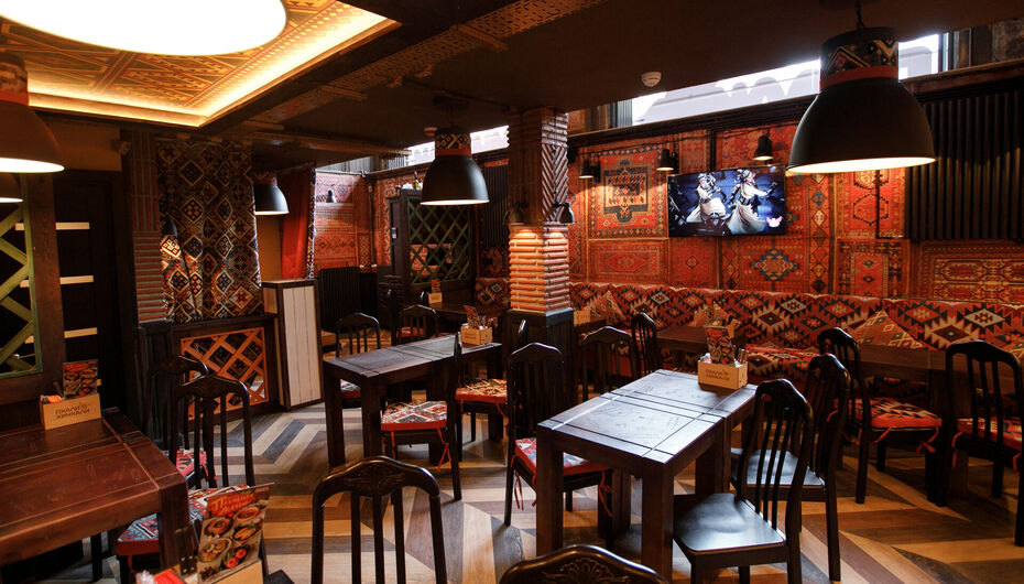 Отзывы о ресторане Пхали-Хинкали