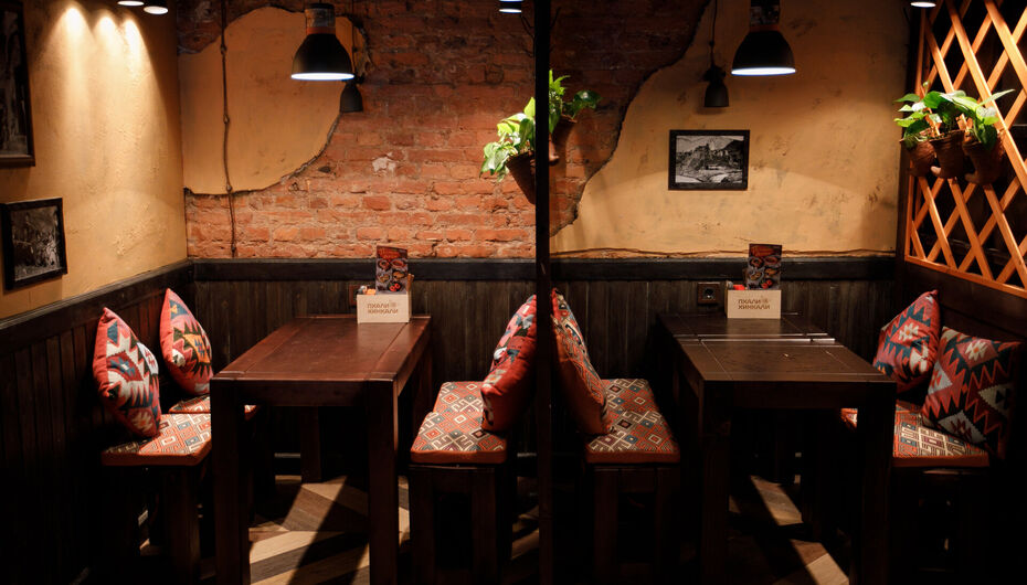 Отзывы о ресторане Пхали-Хинкали