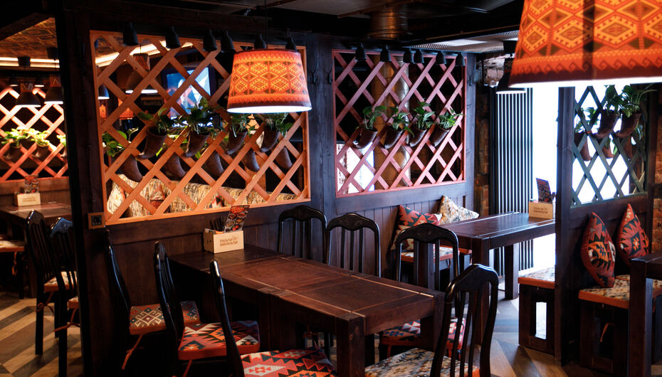 Отзывы о ресторане Пхали-Хинкали