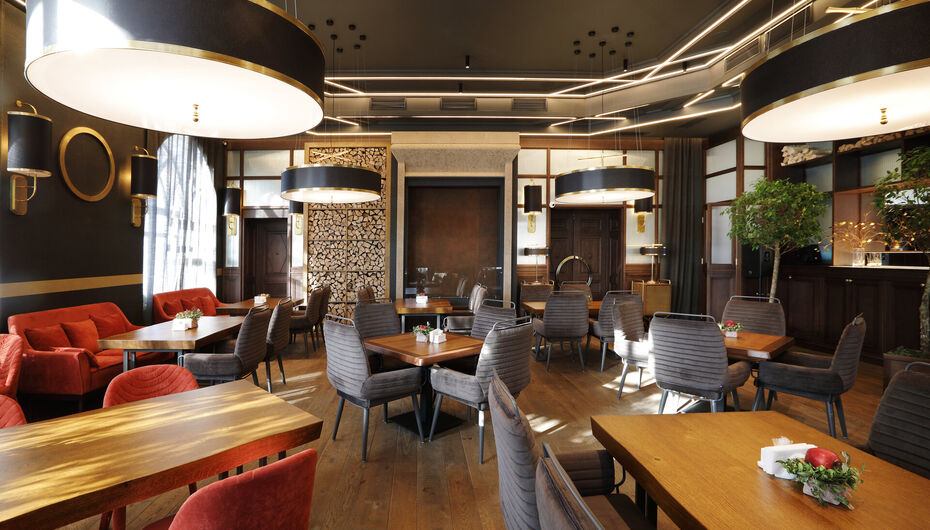 Ресторан Пряности&Радости