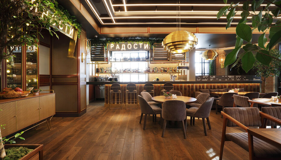 Ресторан Пряности&Радости