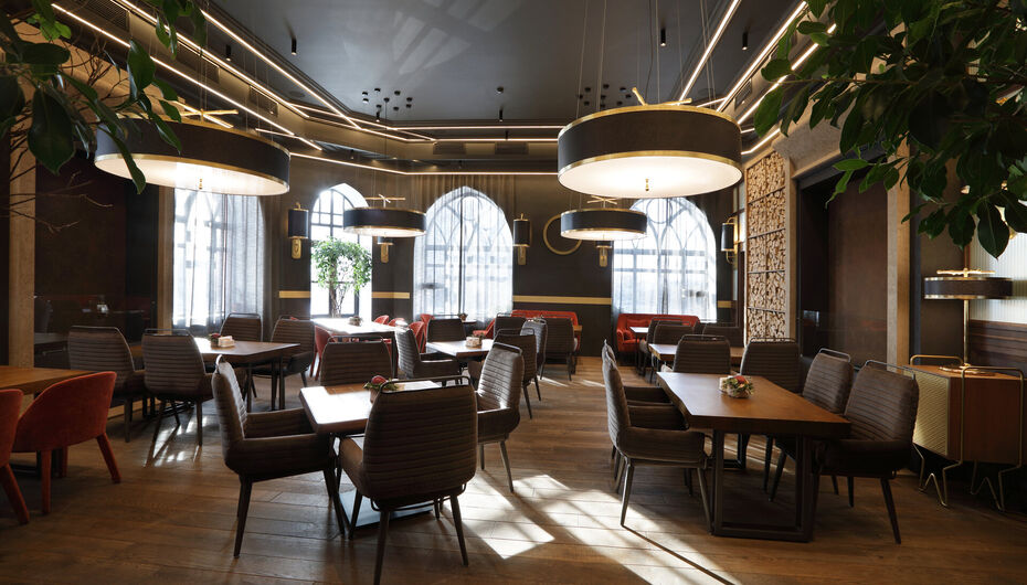 Ресторан Пряности&Радости