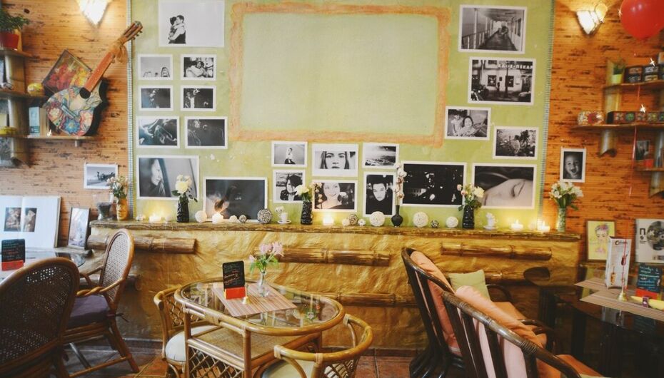 Отзывы о кафе Фрида