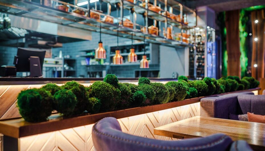 Отзывы о кафе Анров