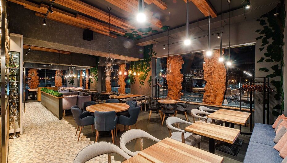 Отзывы о кафе Анров