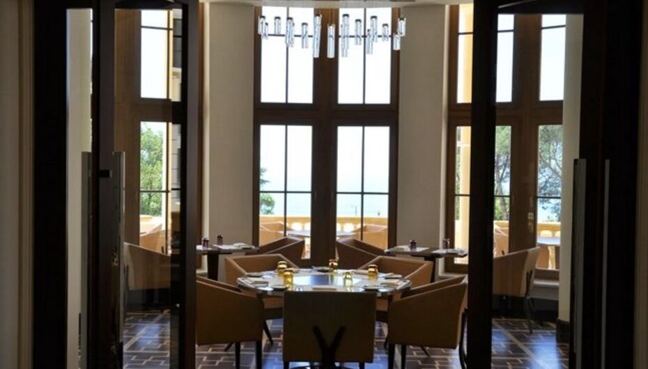 Отзывы о ресторане Rivage