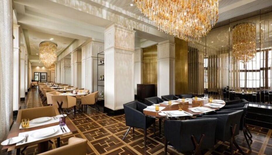 Отзывы о ресторане Rivage