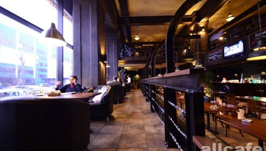 Ресторан Бокас Дель Торо