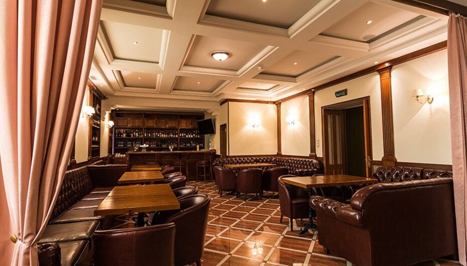 Ресторан Гостиная