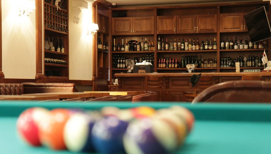 Ресторан Гостиная