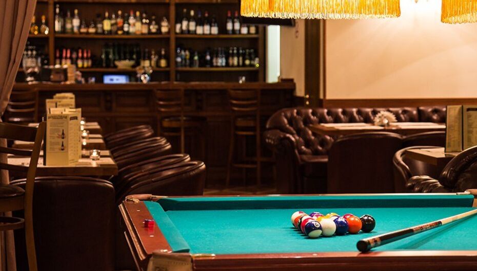 Ресторан Гостиная