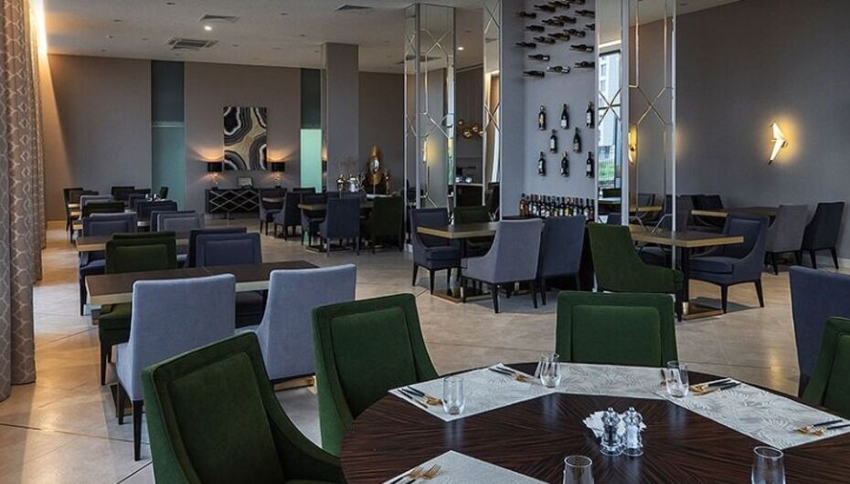 Ресторан Lahta Plaza