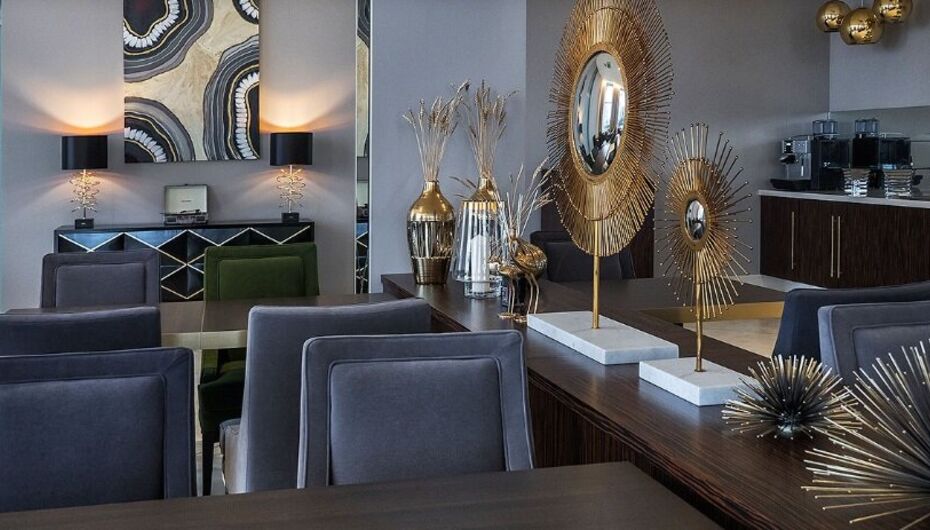 Ресторан Lahta Plaza